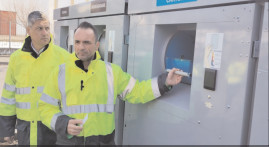 Târgoviște: Au fost instalate 100 de insule ecologice pentru colectarea selectivă a deșeurilor! Târgoviștenii vor o lună la dispoziție să se familiarizeze cu sistemul!