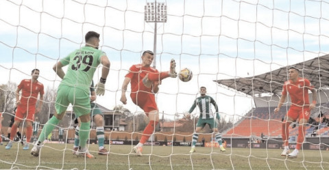 PROBLEME MARI PENTRU CHINDIA ÎNAINTE DE JOCUL CU CONCORDIA CHIAJNA