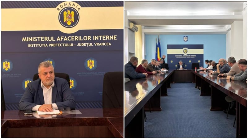 ULTIMA ORĂ! Focar de pestă porcină africană în Vrancea