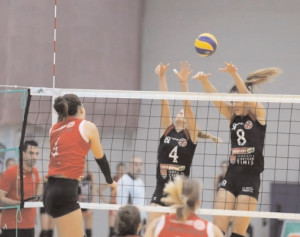 CUM ARATĂ ECHIPA SEZONULUI ÎN VOLEIUL FEMININ ROMÂNESC