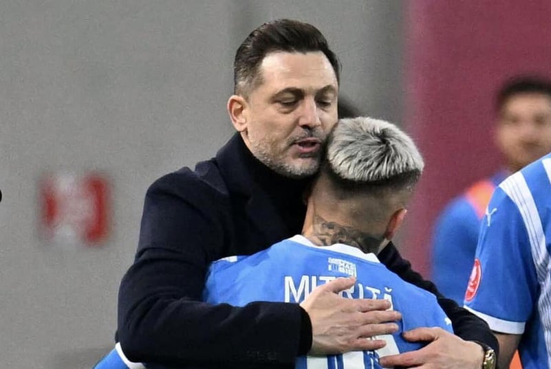 Mitriță știe care este secretul succesului lui Mirel Rădoi