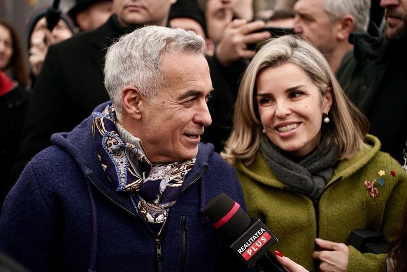 Călin Georgescu nu poate candida la alegerile prezidențiale