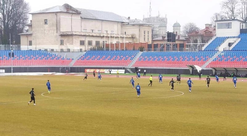 Chindia Târgoviște a remizat cu Concordia Chiajna în campionat. Dâmbovițenii au restabilit echilibrul pe tabelă dintr-un penalty