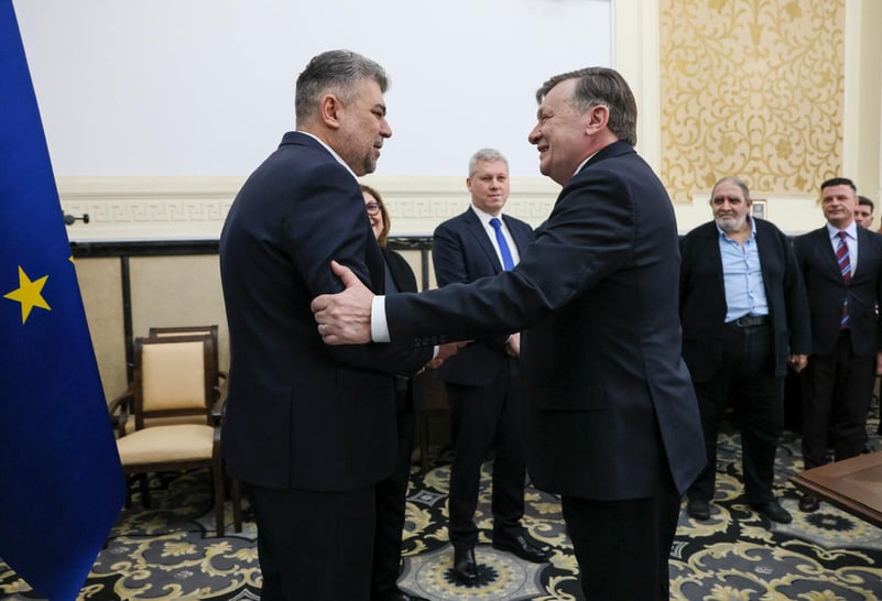 Marcel Ciolacu 2025-03-09 15:12:44: