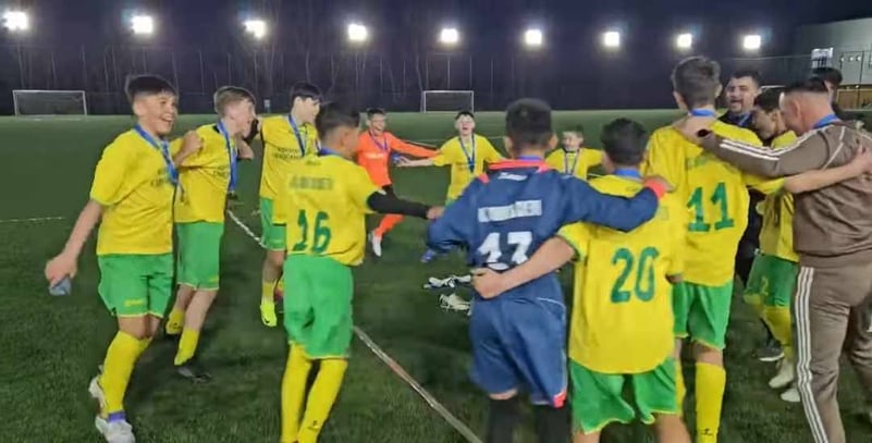 Comuna Ciocănești a dat noua campioană a Cupei Satelor, la nivelul județului Dâmbovița