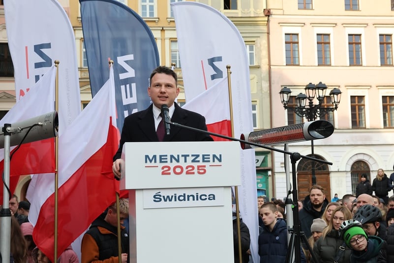 Focul se extinde în UE: Un Călin Georgescu polonez ar putea zgudui alegerile prezidențiale