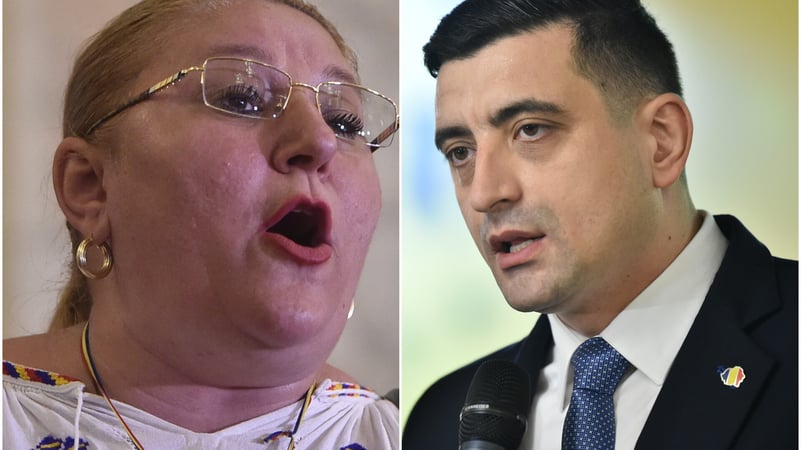 Curtea Constituțională a respins contestaţiile privind candidaturile Dianei Şoşoacă şi a lui George Simion