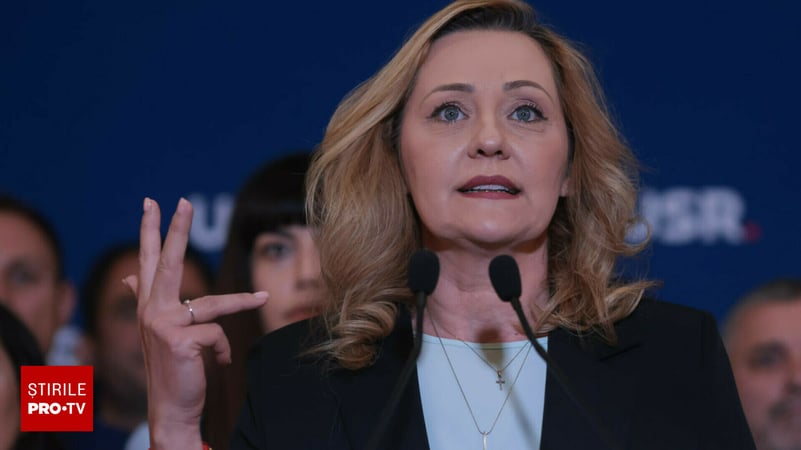 Lasconi ar putea renunța să candideze la prezidențiale pentru Bolojan. „Totul e negociabil”