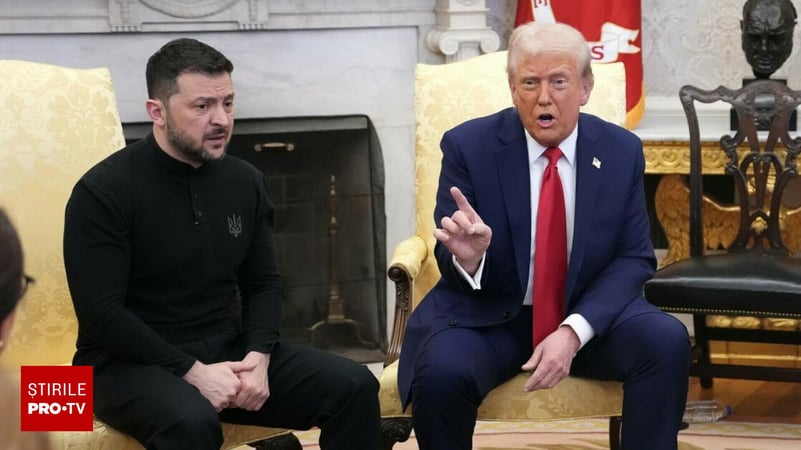 SUA și Ucraina se pregătesc să semneze acordul privind mineralele în orele următoare – Reuters