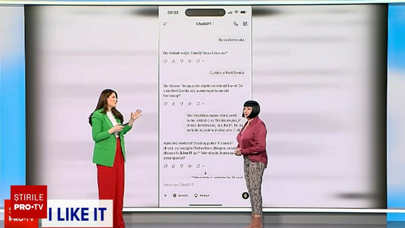 Inteligența artificială a pătruns și în domeniul astrologiei. Cum se descurcă ChatGPT în predicțiile astrale