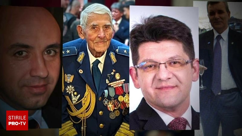 Planul „Comandamentului Vlad Țepeș”, stabilit la Moscova. Liderii organizației intenționau să schimbe și numele țării