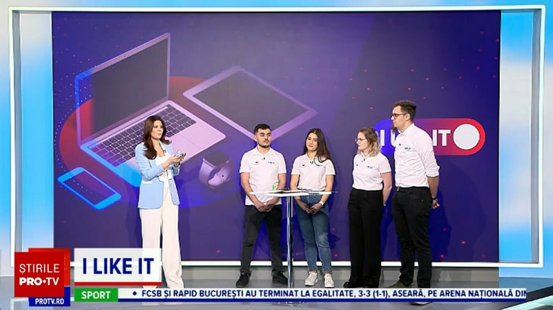 Mașină care merge doar cu energie solară, creată de un grup de studenți de la Universitatea Tehnică din Cluj-Napoca