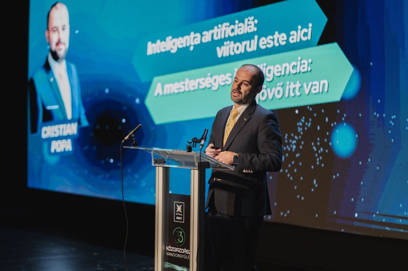 Cristian Popa: Europa trebuie să fie competitivă prin mai mult liberalism și mai puține reglementări