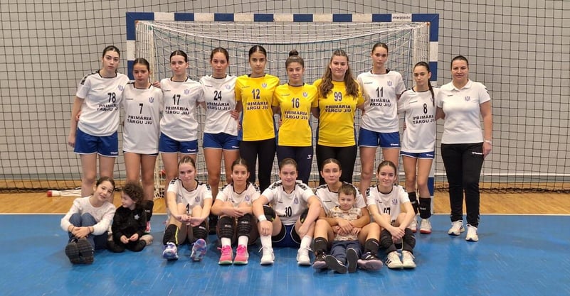 Start în Grupele Perseverență. Primul turneu se joacă la Crasna