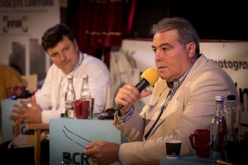 EXCLUSIV Adrian Cioroianu, directorul Bibliotecii Naționale, a fost trimis în judecată / A făcut public faptul că jurnalista Emilia Șercan analiza doctoratul lui Mircea Geoană într-o sală a instituției