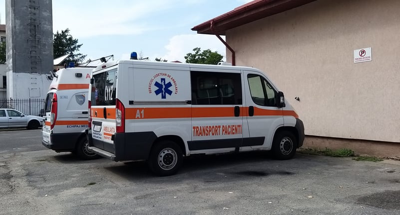 Serviciul de Ambulanță Județean Gorj se digitalizează cu 1 milion de lei, dar nu are medici