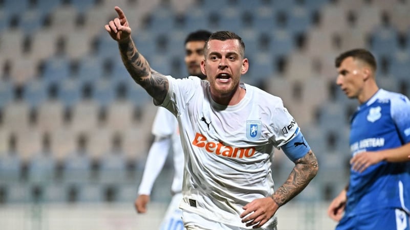 Cicâldău ratează tot sezonul