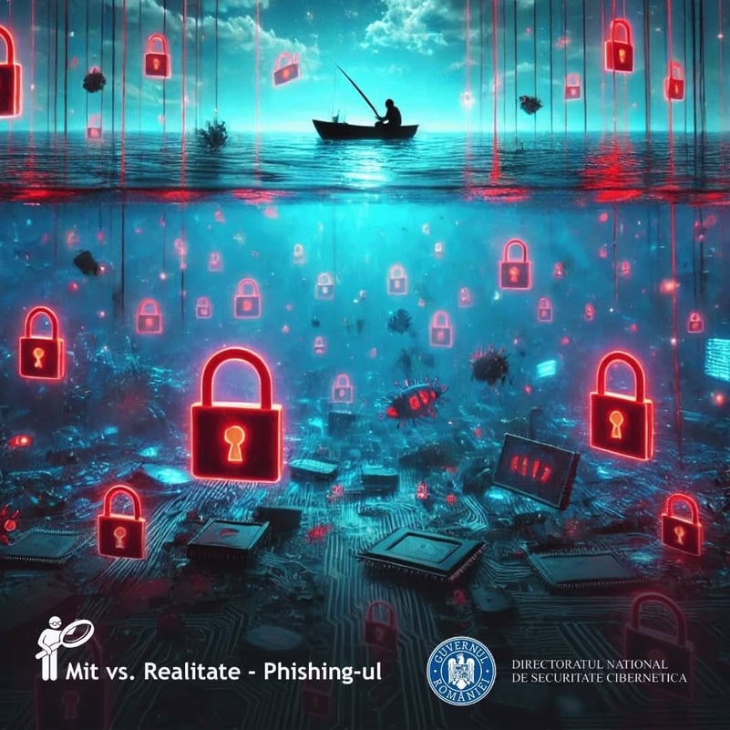 Atenție! Phishing-ul a devenit mult mai sofisticat și este tot mai greu de identificat