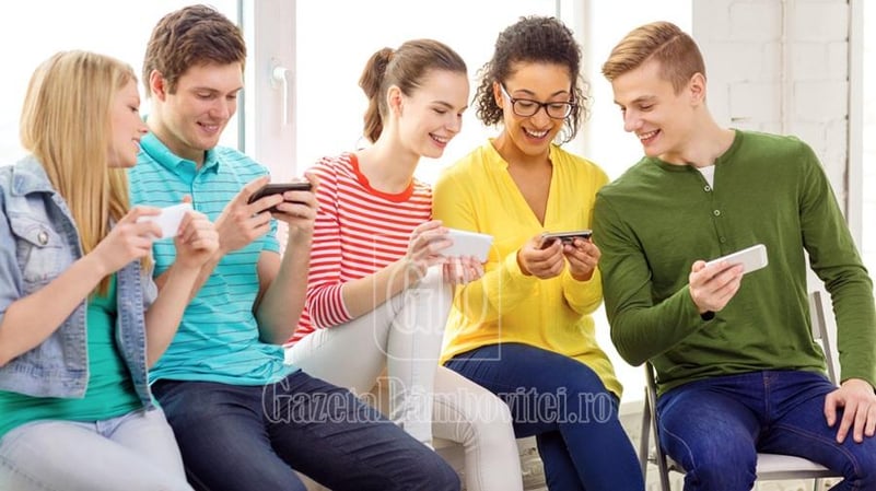 Tehnologia schimbă obiceiurile dâmbovițenilor: Top 5 activități preferate în 2025