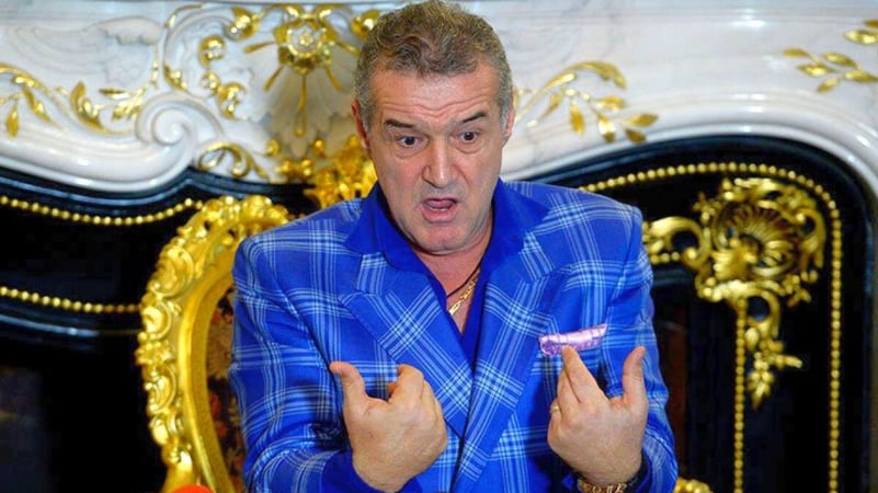 Becali și-a dat demisia din AUR