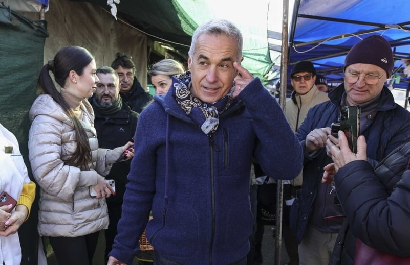 Analiză The Economist: România este prinsă între Putin, Trump și Europa / Interzicerea unui candidat prorus ar înfuria mulțimea MAGA din America