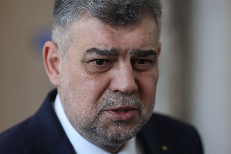 Marcel Ciolacu: „Toți candidații la funcția de președinte vă spun cum îl schimbă pe Ciolacu. Vă spun eu de acum, nu poate niciunul”