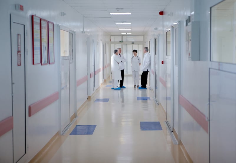 Un spital de urgență pentru copii va fi construit la Cluj: Consiliul Județean a semnat contractul