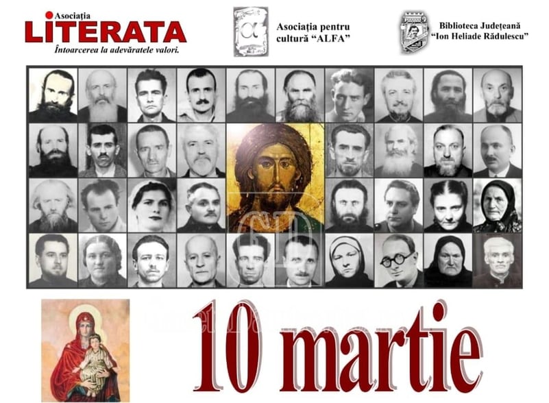 Slujbă de pomenire și conferință, cu ocazia „Zilei deținuților politici anticomuniști”