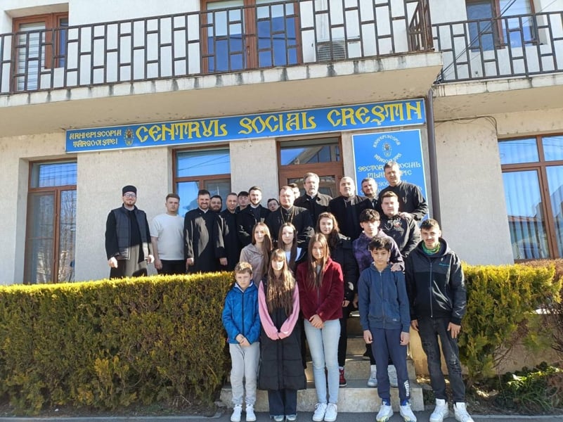 UN NOU SPRIJIN PENTRU COPIII ÎNGRIJIȚI ÎN CADRUL CENTRULUI SOCIAL CREȘTIN
