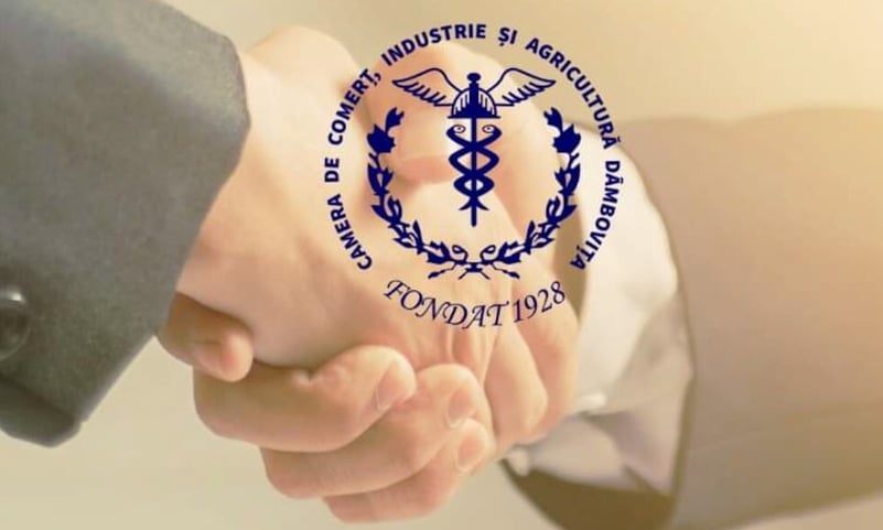 Vrei să accesezi fonduri Start-up Nation? Apelează la Camera de Comerț Dâmboviţa!
