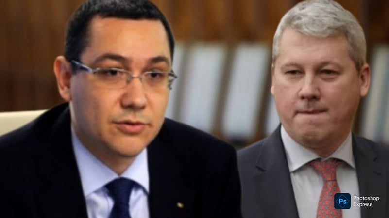 Deputat Victor Ponta: Ministrul Predoiu a fost întotdeauna „băiatul de mingi” al sistemului!