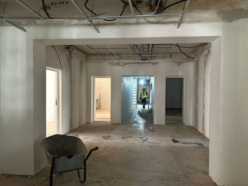 Lucrările la școli și grădinițe, în vizorul autorităților