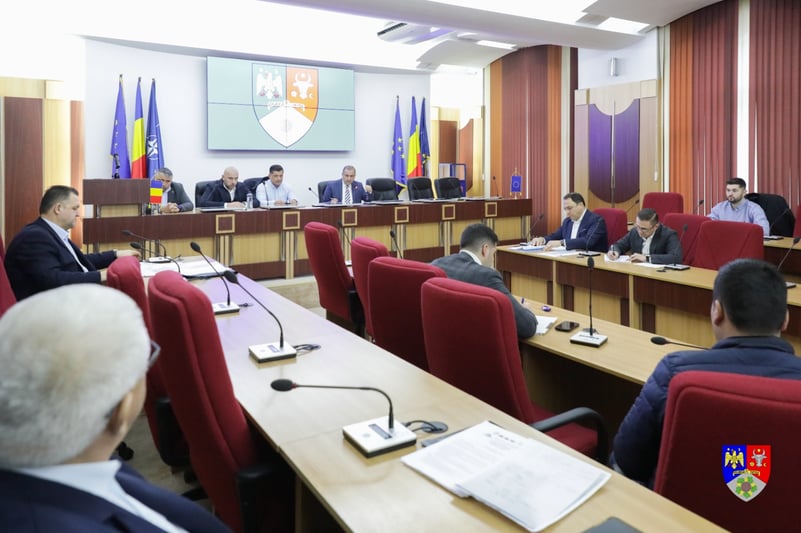 FOTO! Managementul deșeurilor în Vrancea: măsuri concrete pentru servicii mai bune