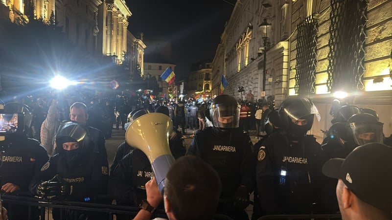 Biroul Electoral Central a sesizat parchetul și CNA după ce membrii săi au primit amenințări pe rețelele de socializare / BEC a respins candidatura lui Călin Georgescu la alegerile prezidențiale