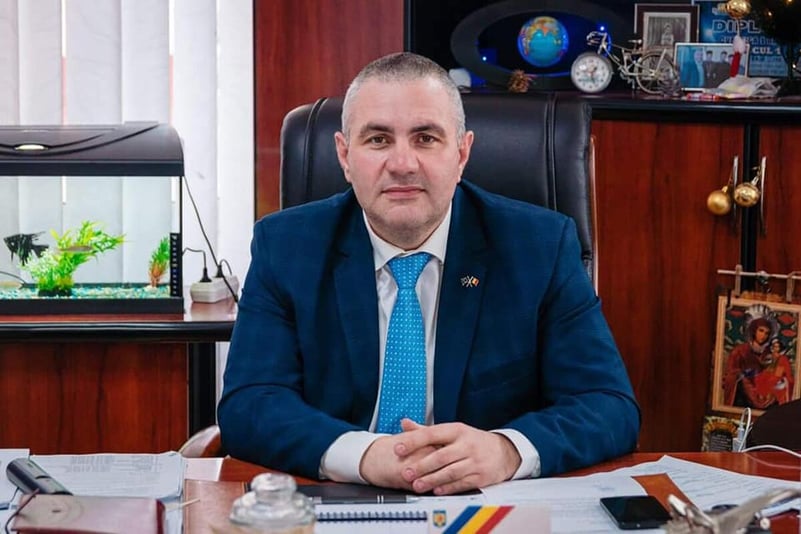 Începe procesul primarului din Motru cu ANI