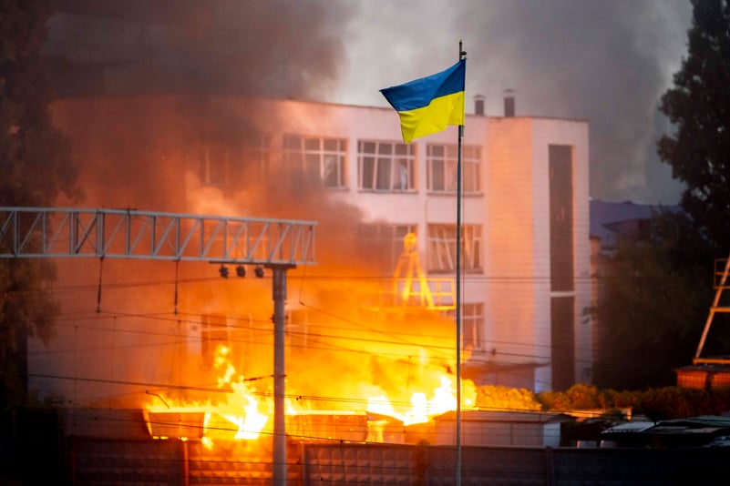 „Pare că ne împinge spre capitulare”. Reacție de îngrijorare din Ucraina, după decizia SUA de a sista ajutorul militar