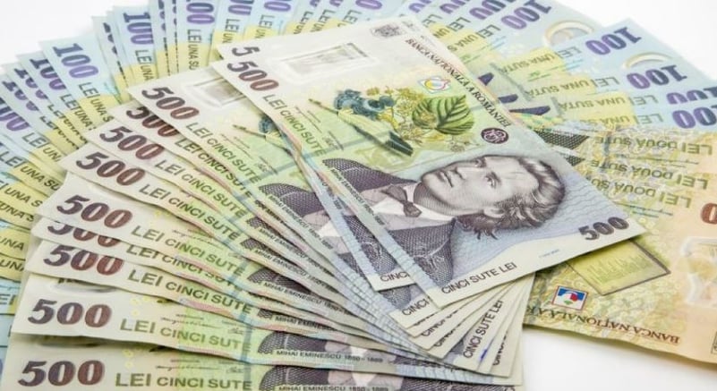 Ministerul Finanţelor a împrumutat aproape două miliarde lei de la bănci