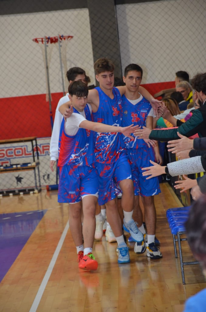 Rezultate din baschetul juvenil târgoviștean