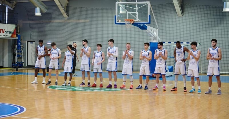 CSM Târgu Jiu face parte din Grupa 1 în Faza 2 a Ligii 1