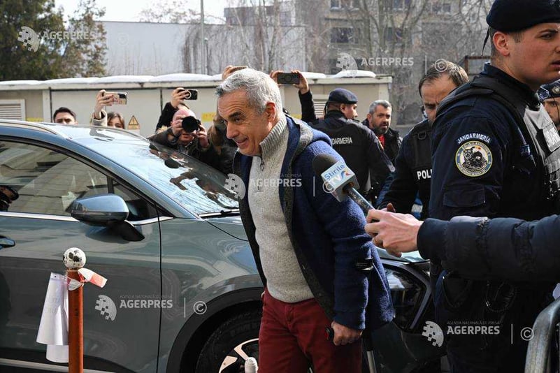 Georgescu are interdicția de a părăsi România și de a posta online mesaje legionare, fasciste, antisemite și rasiste