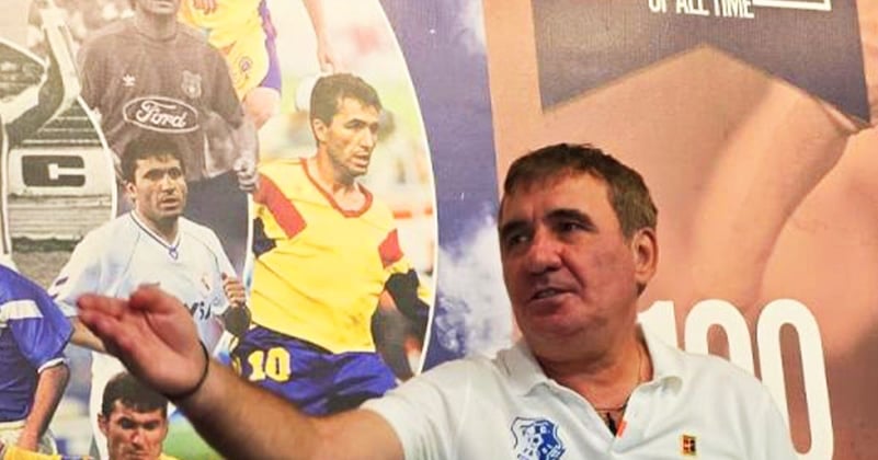 Hagi, model de business în România Farul atinge o performanță managerială fără precedent: al 8-lea an consecutiv pe profit. Cifrele oficiale