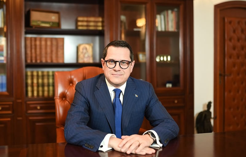 Avertismentul lui Hellvig: ”Avem nevoie de reacții rapide și ferme, altfel ne vom regăsi într-o eternă anticameră”