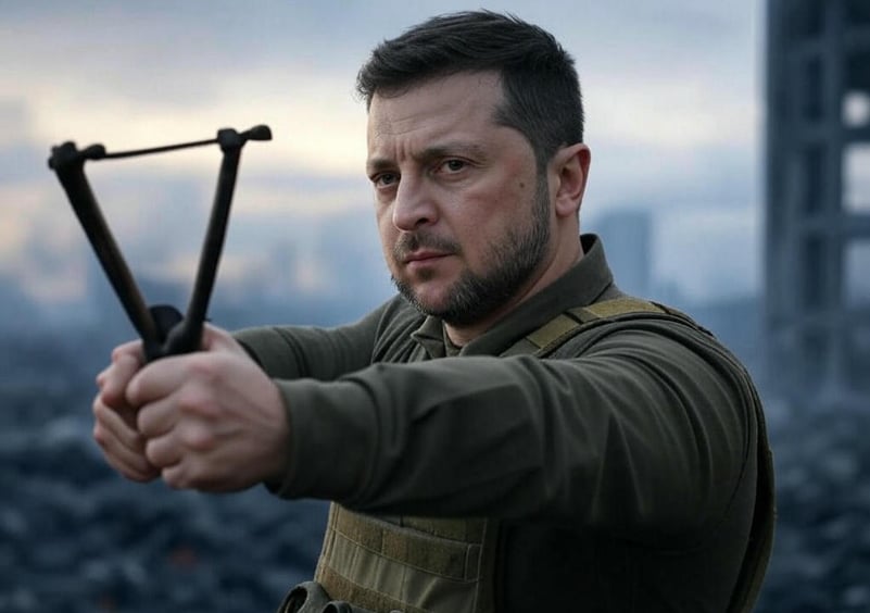 Elon Musk îi cere demisia lui Zelensky și vorbește de refugiul lui în altă țară