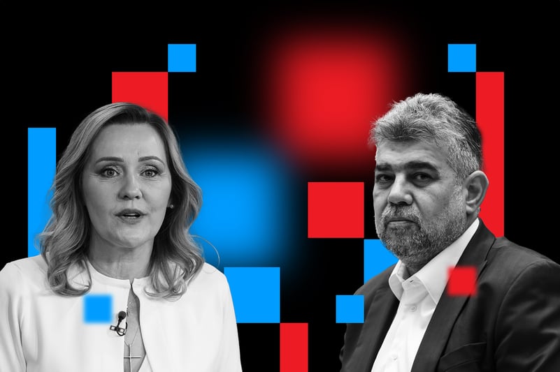 USR vrea să depună moțiune de cenzură împotriva Guvernului după alegeri, PNL nu exclude susținerea / Deputat liberal, despre Ciolacu: „Trebuie să-și facă o evaluare”