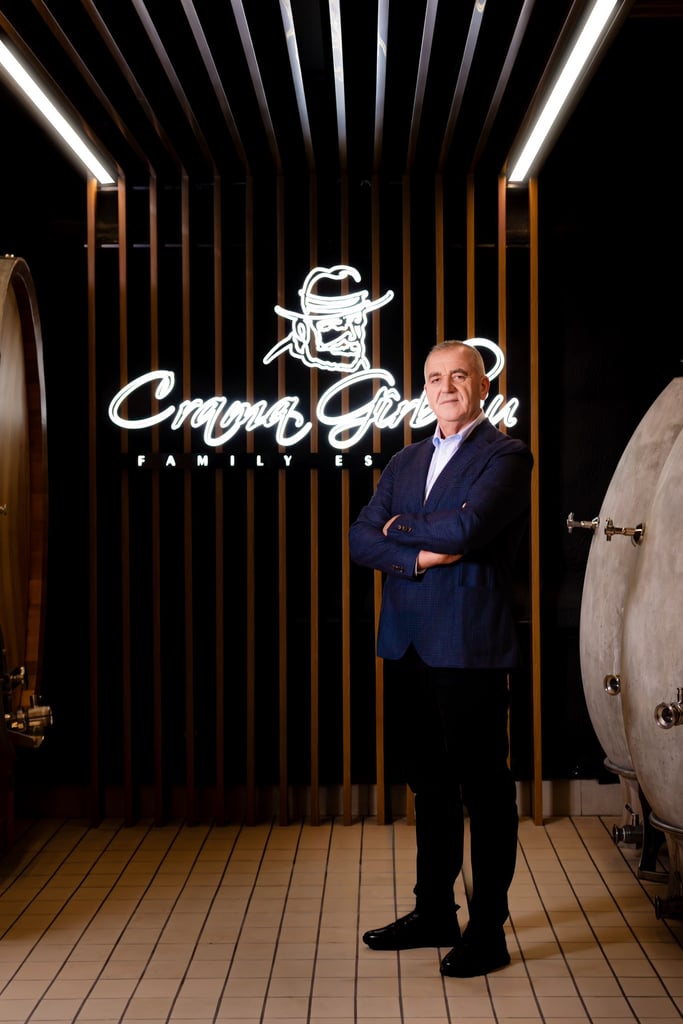Crama Gîrboiu, 20 de ani de excelență în vinuri cu 9 medalii de aur la Mundus Vini 2025