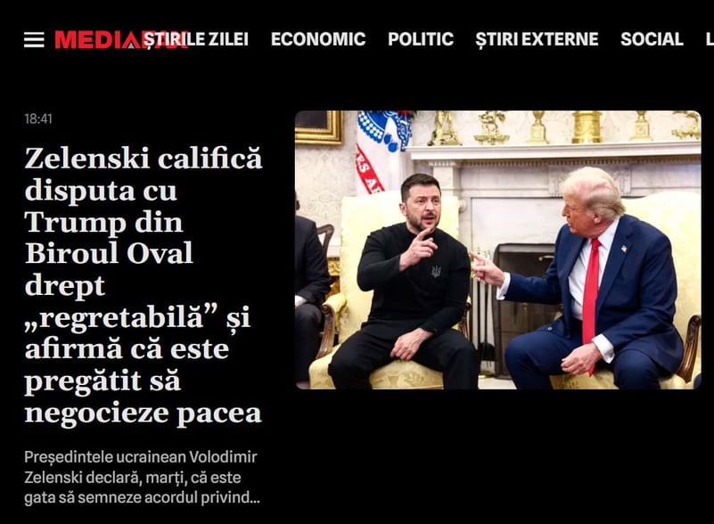 Tranzacţia anului în presă: mogulul Radu Budeanu plăteşte 990.000 de euro plus TVA pentru site-urile, mărcile și domeniile Mediafax