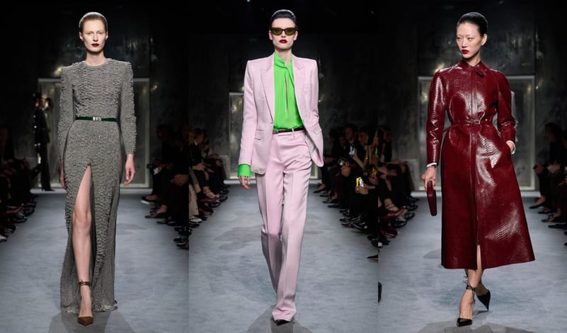Haider Ackermann – the king is back!