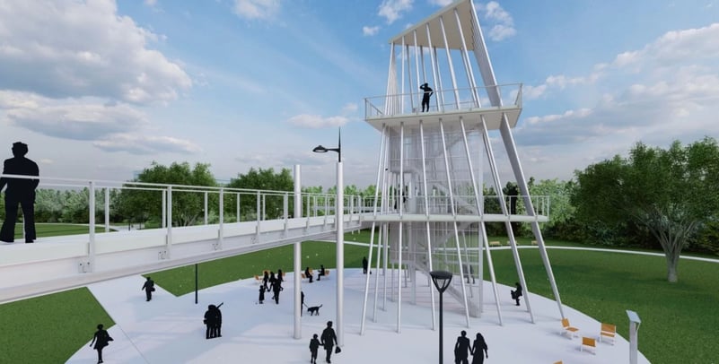 ANALIZĂ Șantiere pentru verde: Mai multe orașe din România au în derulare proiecte de parcuri în 2025. Cum arată acestea și cât costă realizarea lor?