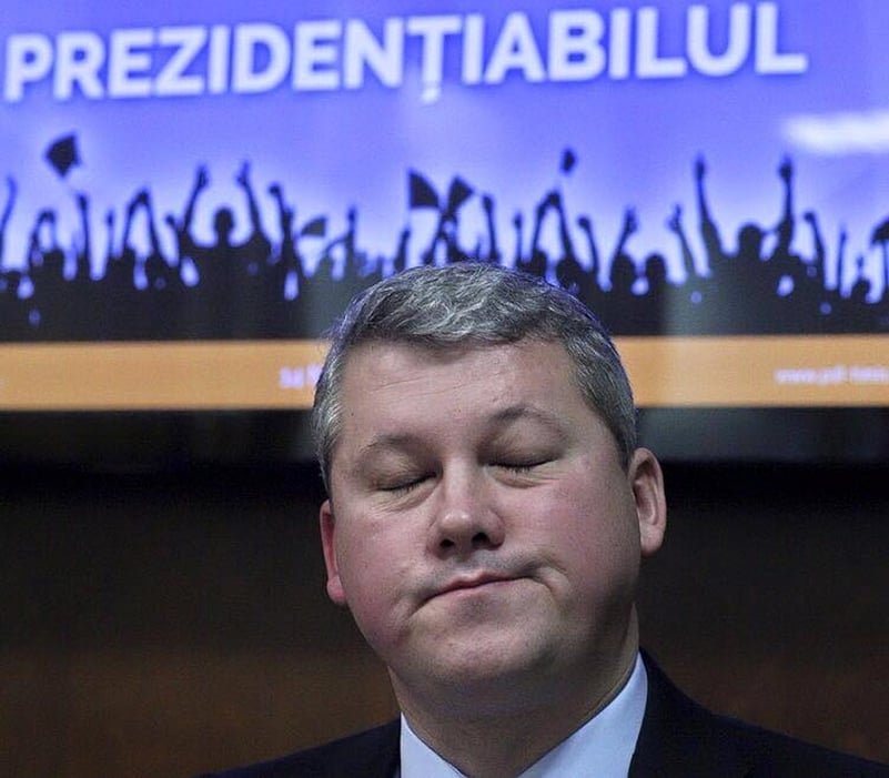 Ponta, ripostă vehementă: Predoiu, băiatul de mingi al Sistemului