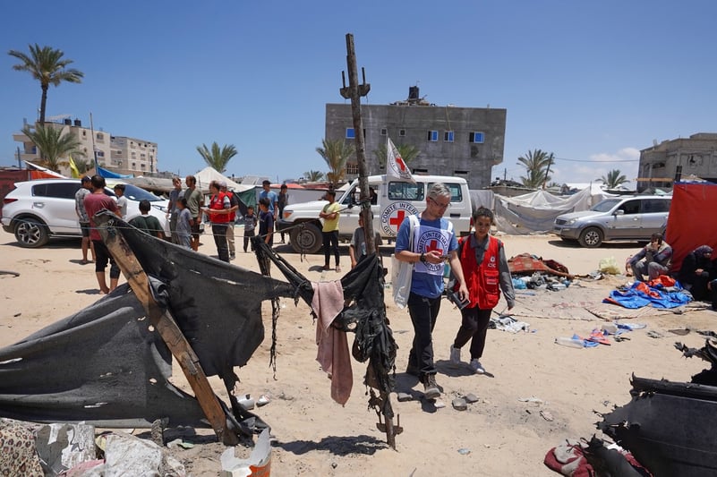 Israelul aprobă prelungirea temporară a armistițiului din Fâșia Gaza la propunerea SUA